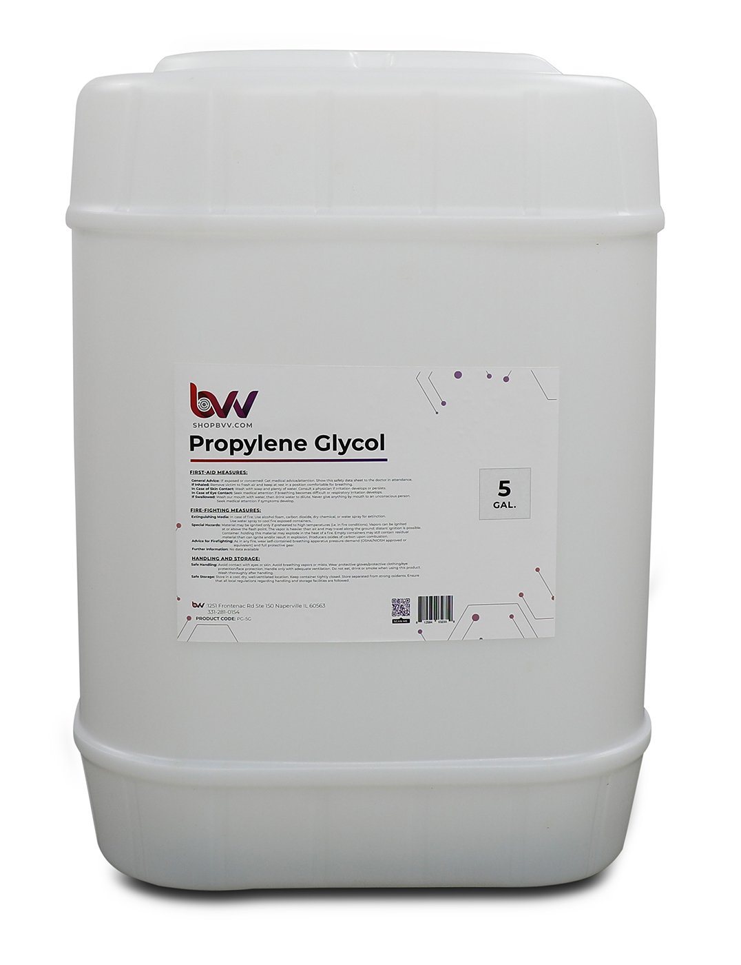 Propylene Glycol