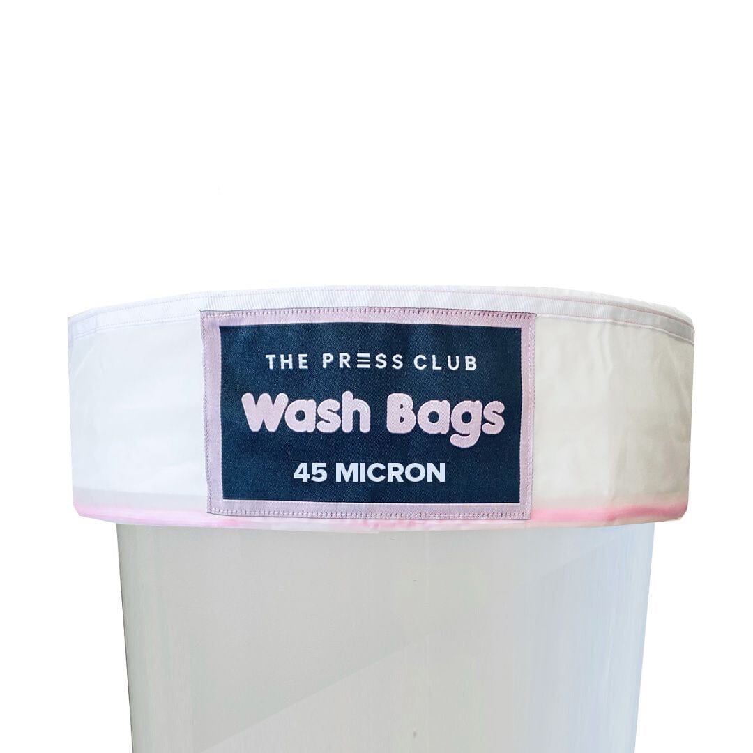 The Press Club 20 Gallon All-Mesh Bubble Wash Bags