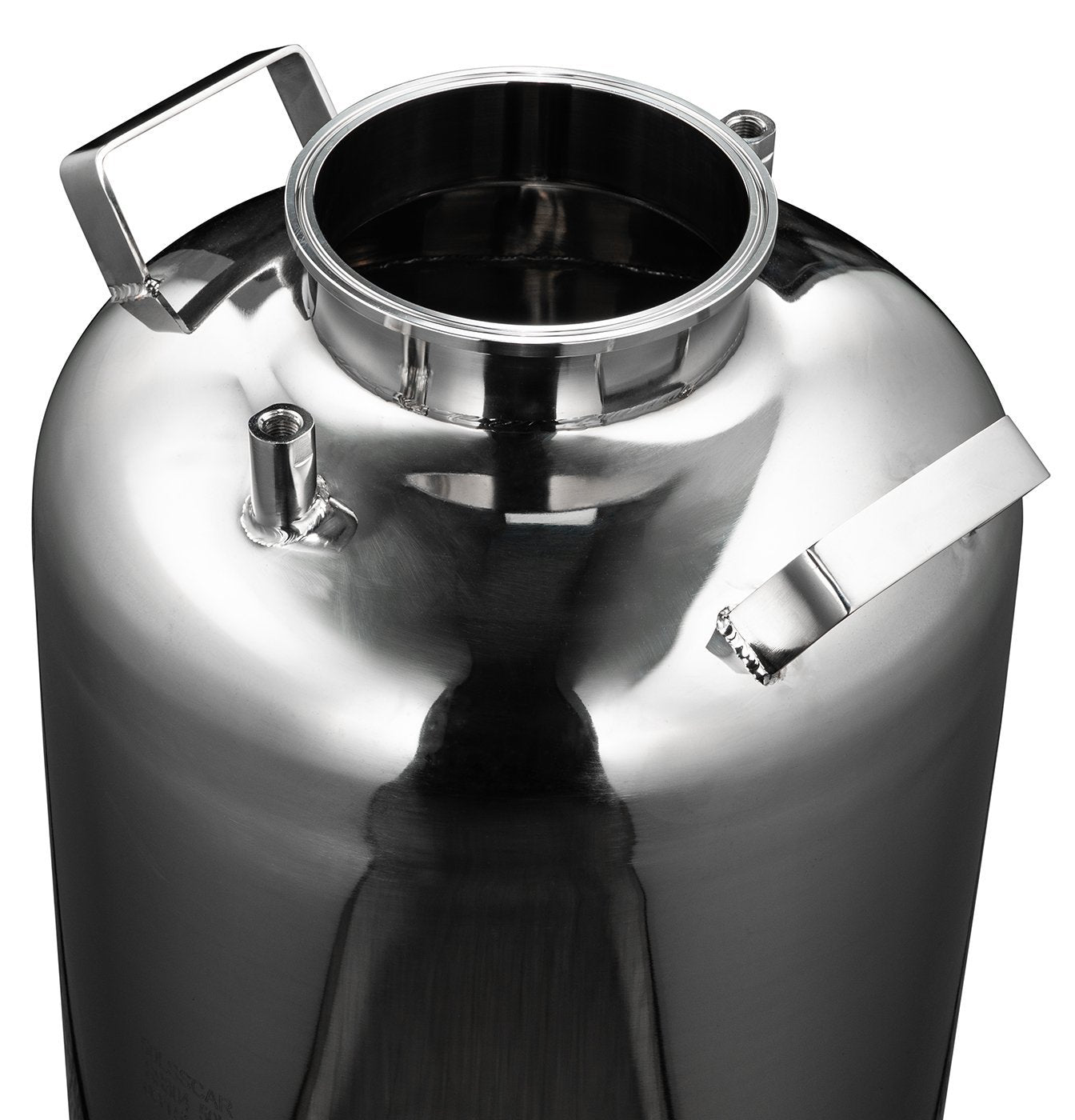 304 Stainless Steel Carboy