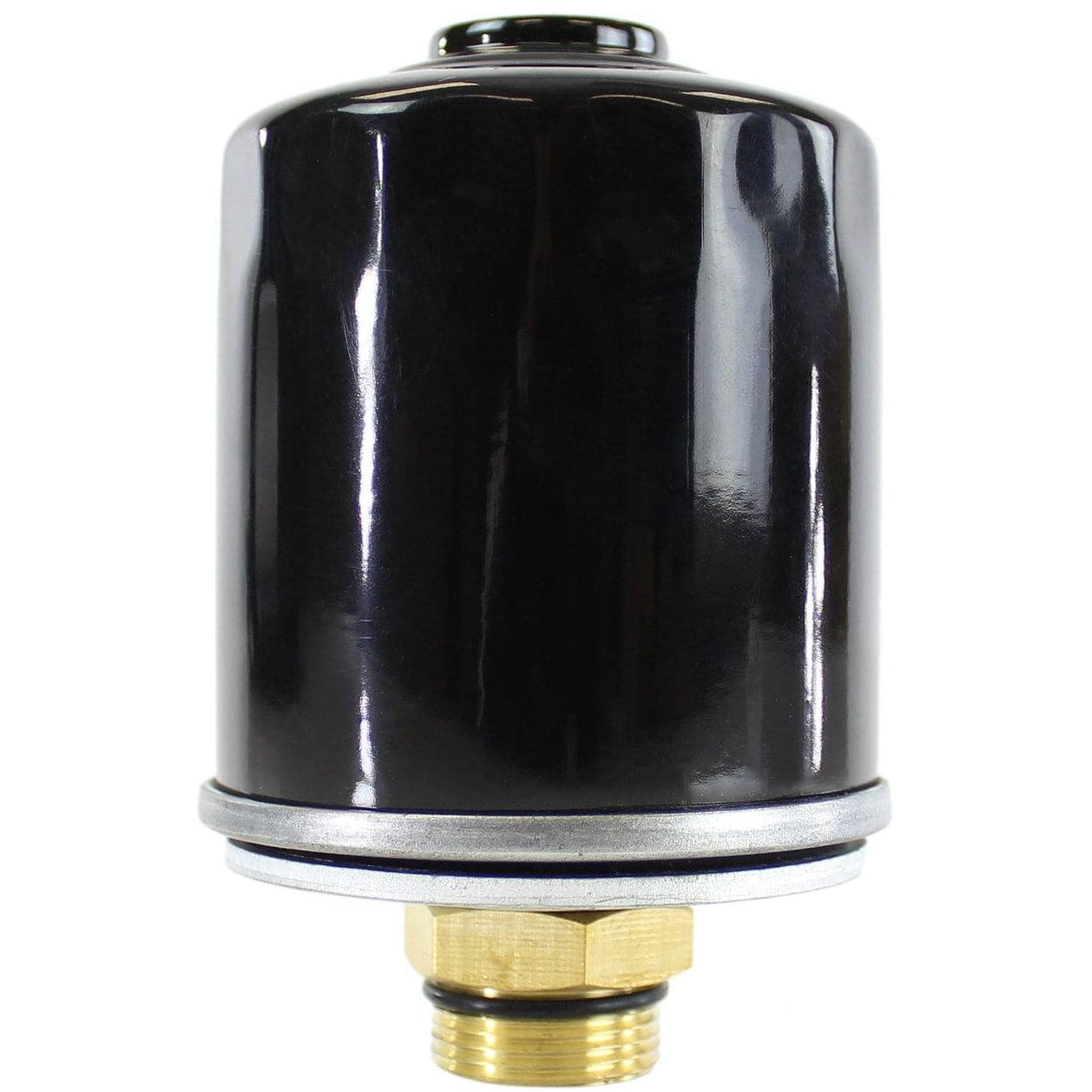 BVV Carbon Exhaust filter for VE Series Vacuum Pumps