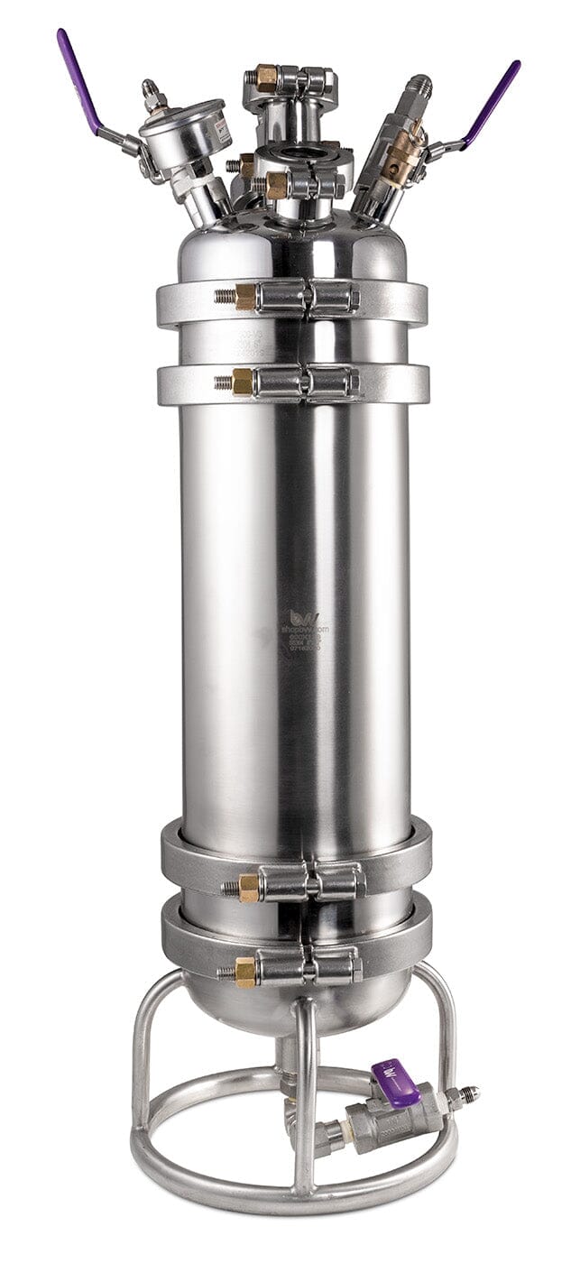 Nitrogen Pressure Filter