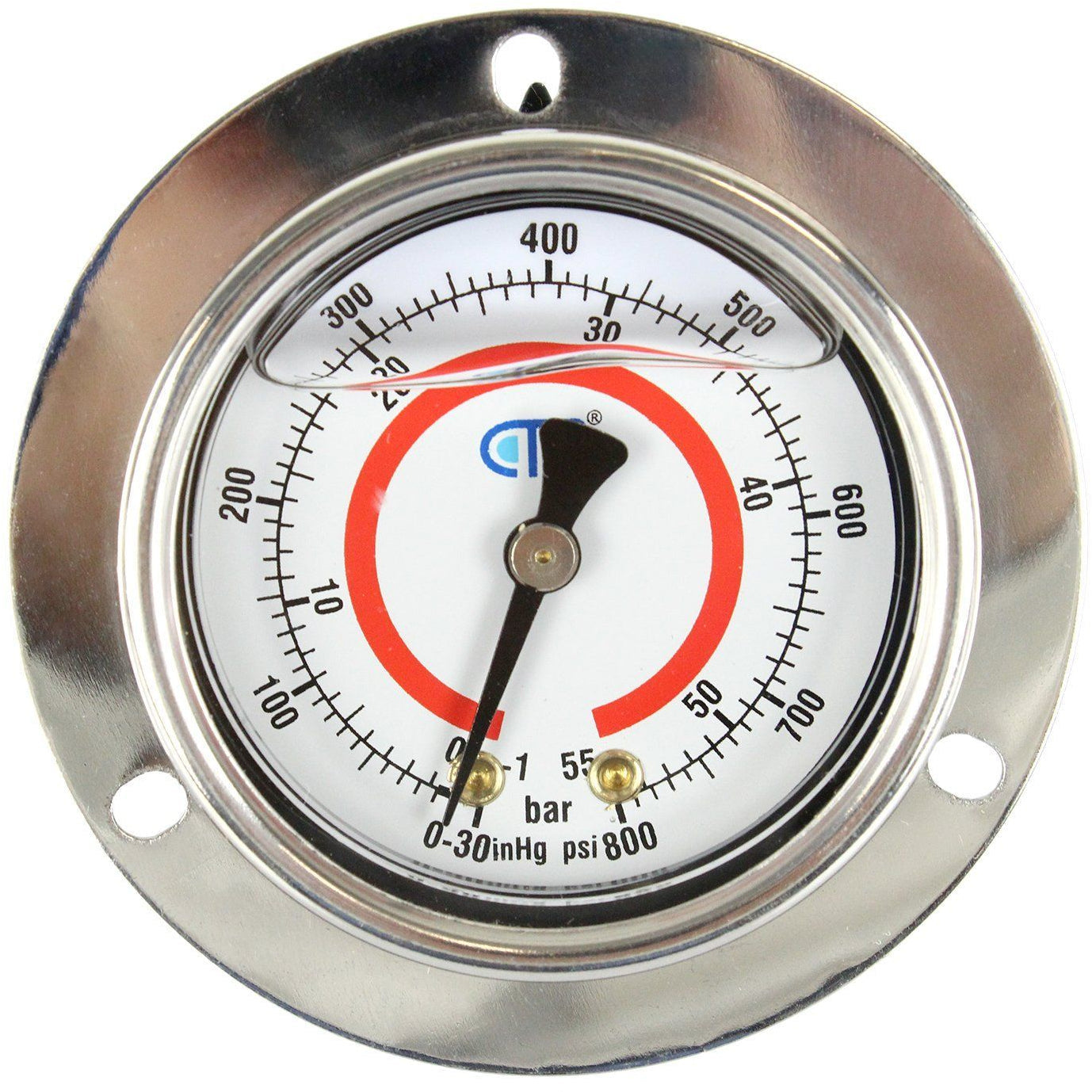 CMEP-OL High-Pressure Gauge