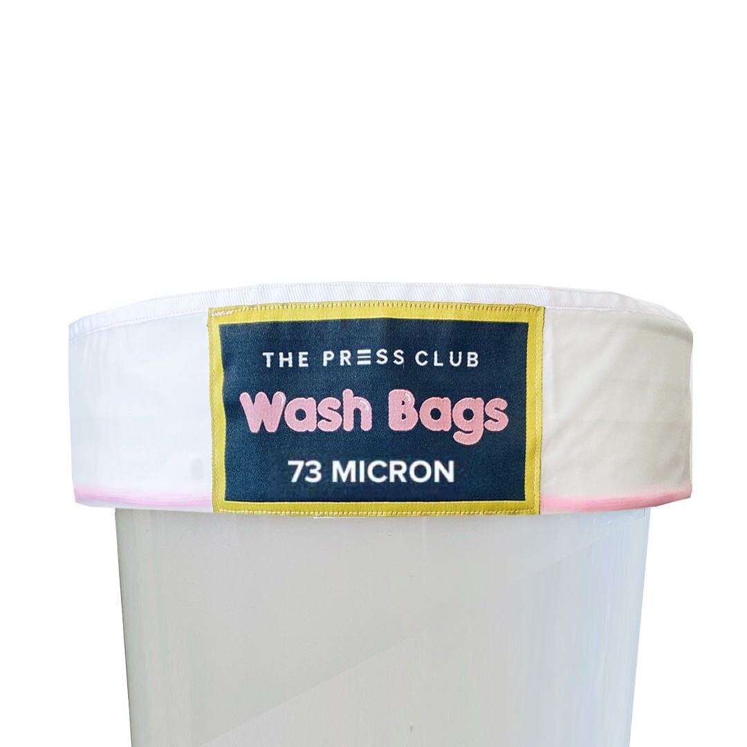 The Press Club 32 Gallon All-Mesh Bubble Wash Bags