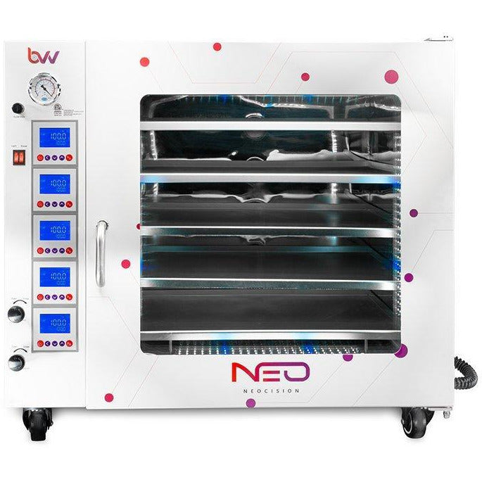 Neocision 7.5CF BVV ETL Lab Certified Vacuum Oven