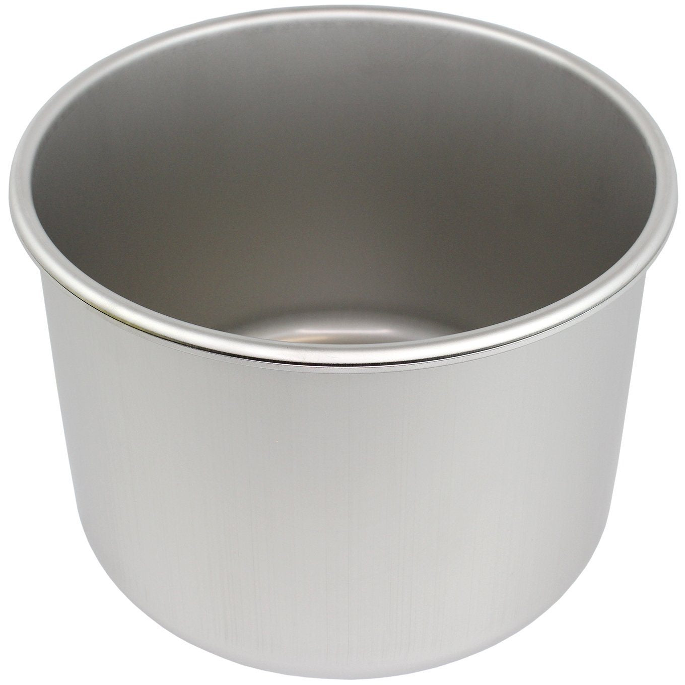 BVV 3 Gallon WIDE Stainless Steel - POT ONLY