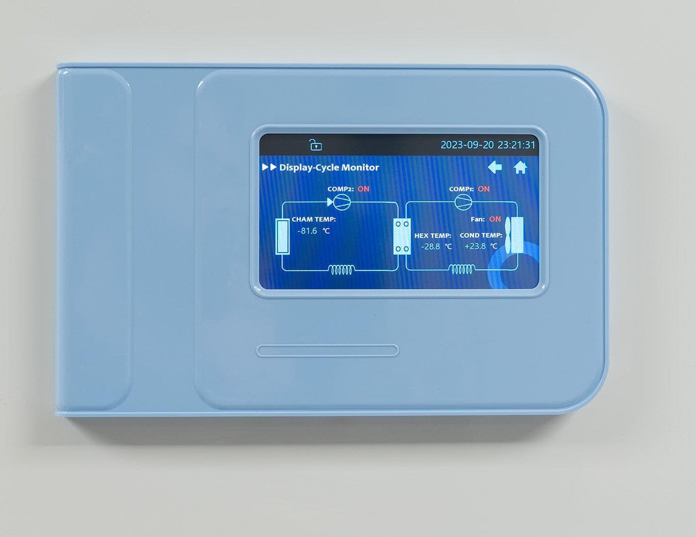 Neocision ULTRA-Low Upright Style Freezer with Touch Screen LCD  (-86°C) 27 Cubic Feet - ETL Rated