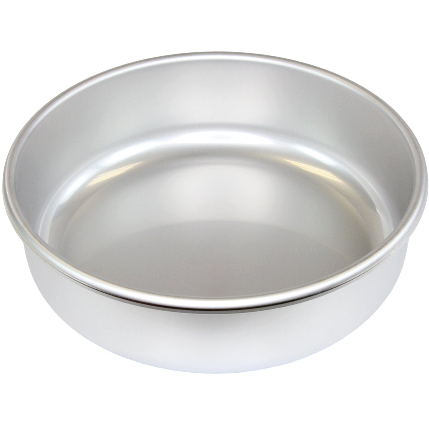 1 Gallon Flat Stainless Steel - POT ONLY