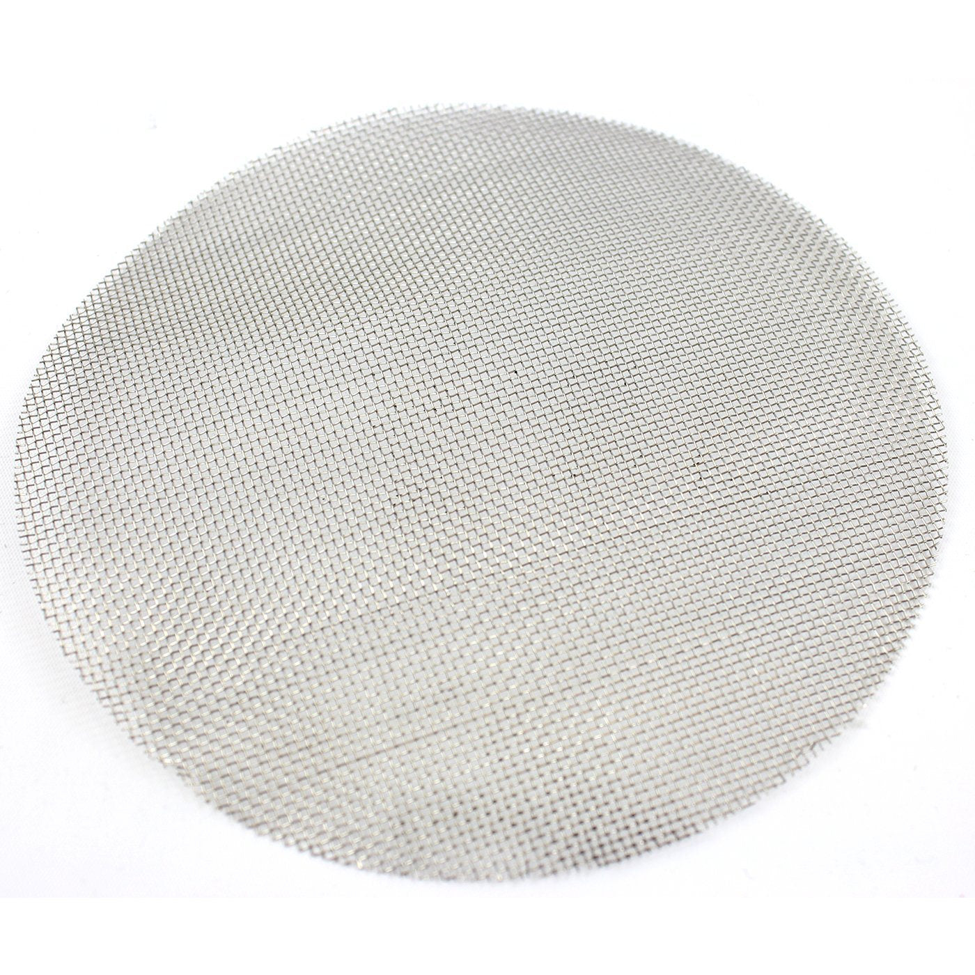 Pre-Cut Stainless Steel Mesh for Tri-Clamp Filter Plates 100 Mesh (150 Micron)