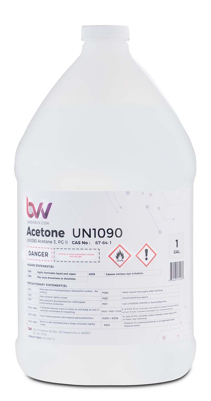 BVV Acetone 99%