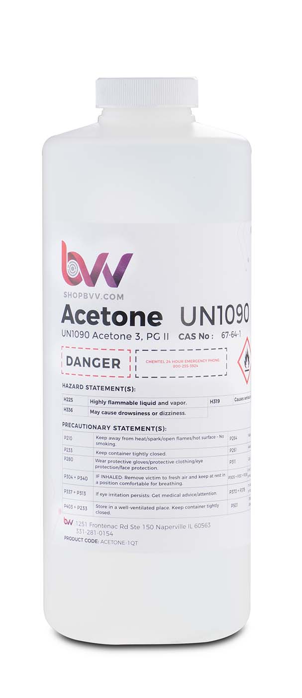 BVV Acetone 99%