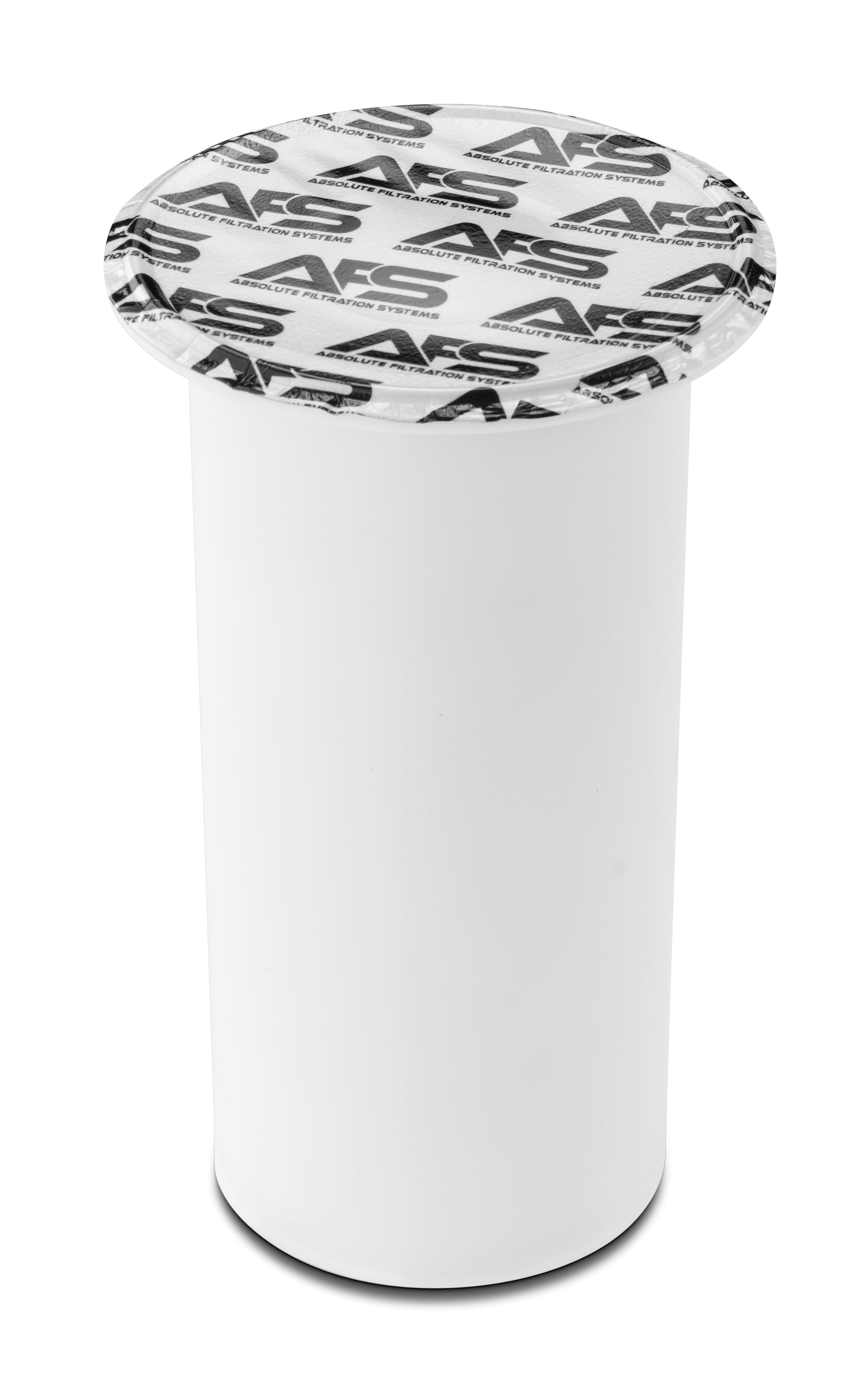 AFS 4" Tri-Clamp Inline Filter Housing for Disposable Color Remediation Cartridges