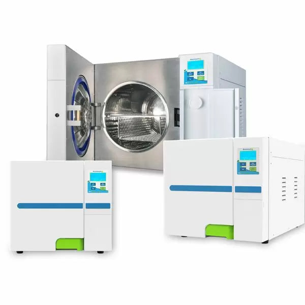 BioClave™ 18 liter Research Autoclave