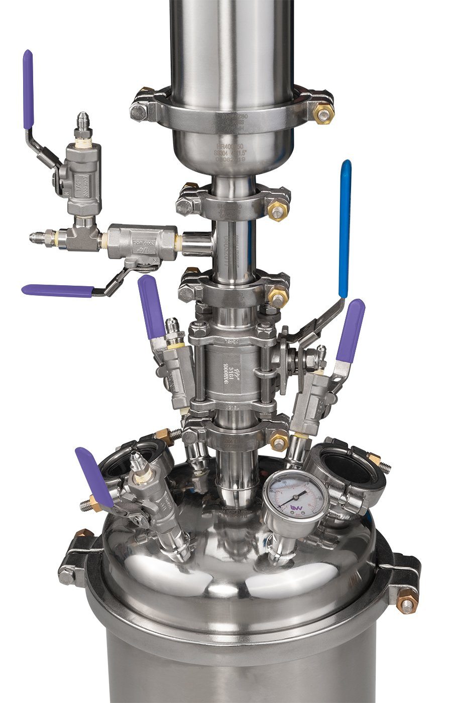 2LB MK-V Orthrus Bidirectional Flow Closed Loop Extractor