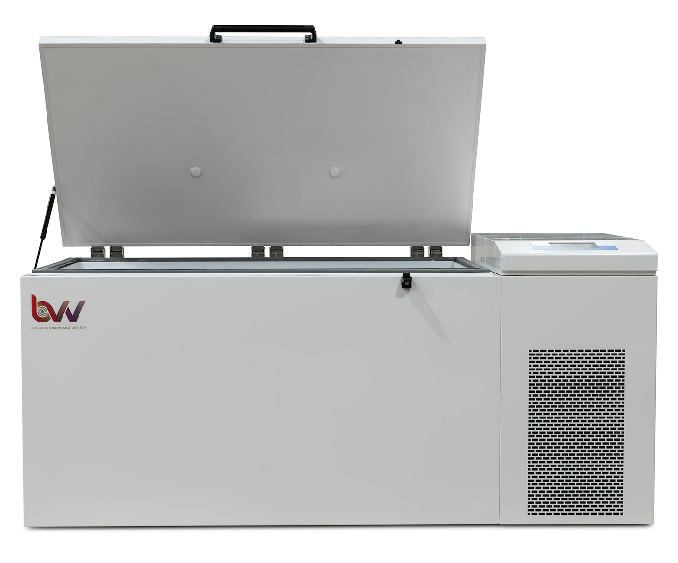 BVV Neocision ULTRA-Low Chest Style Freezer with Touch Screen LCD  (-86°C) 16.2 Cubic Feet - ETL Rated