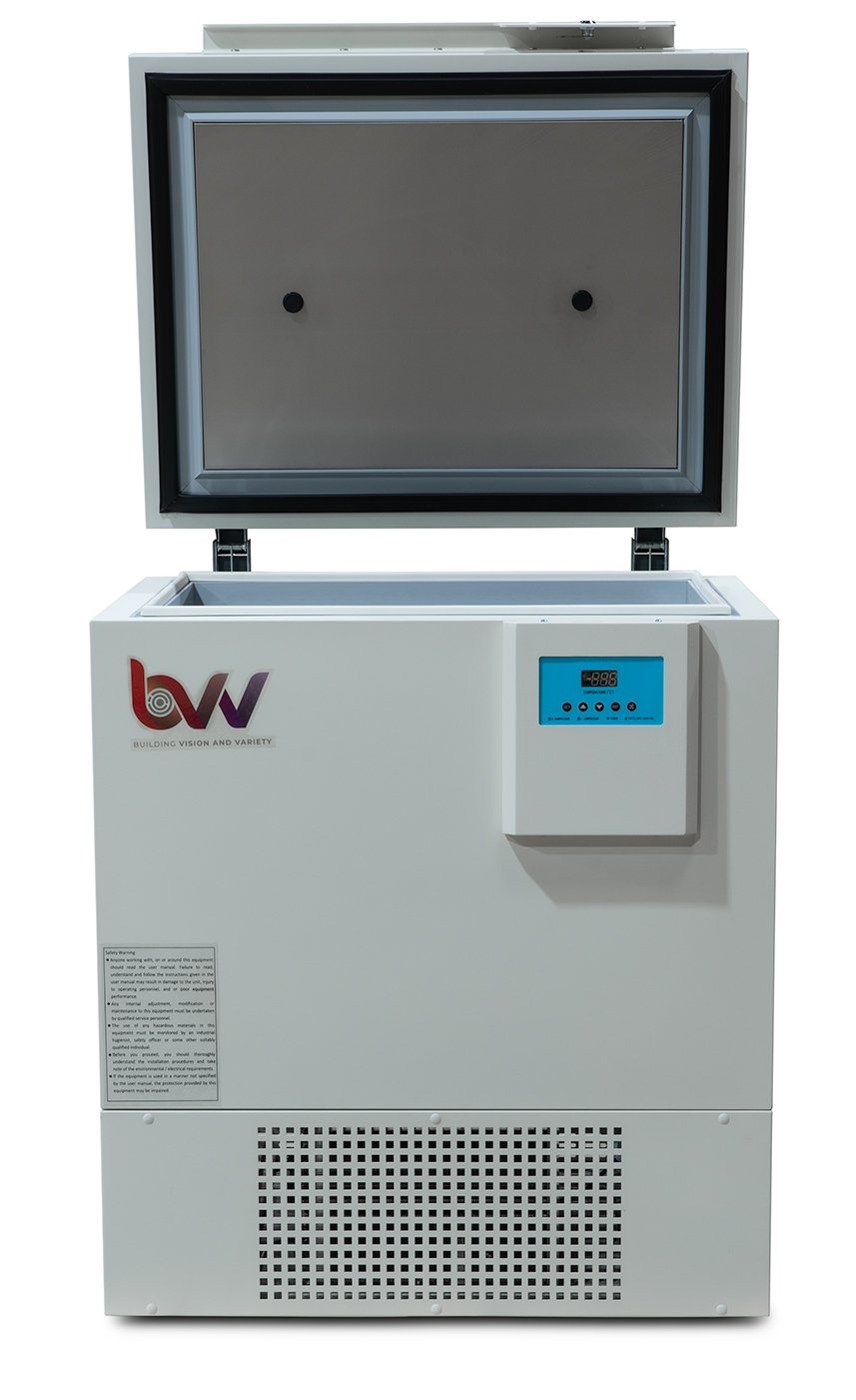 ULTRA-Low Chest Style Freezer (-86°C) 4.5 Cubic Feet