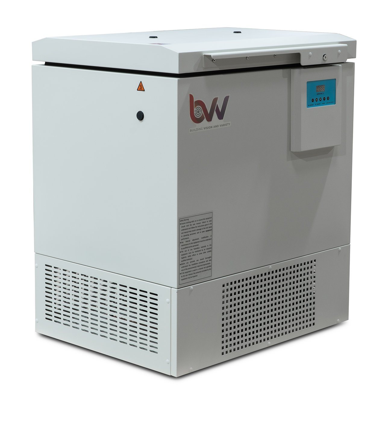 ULTRA-Low Chest Style Freezer (-86°C) 4.5 Cubic Feet