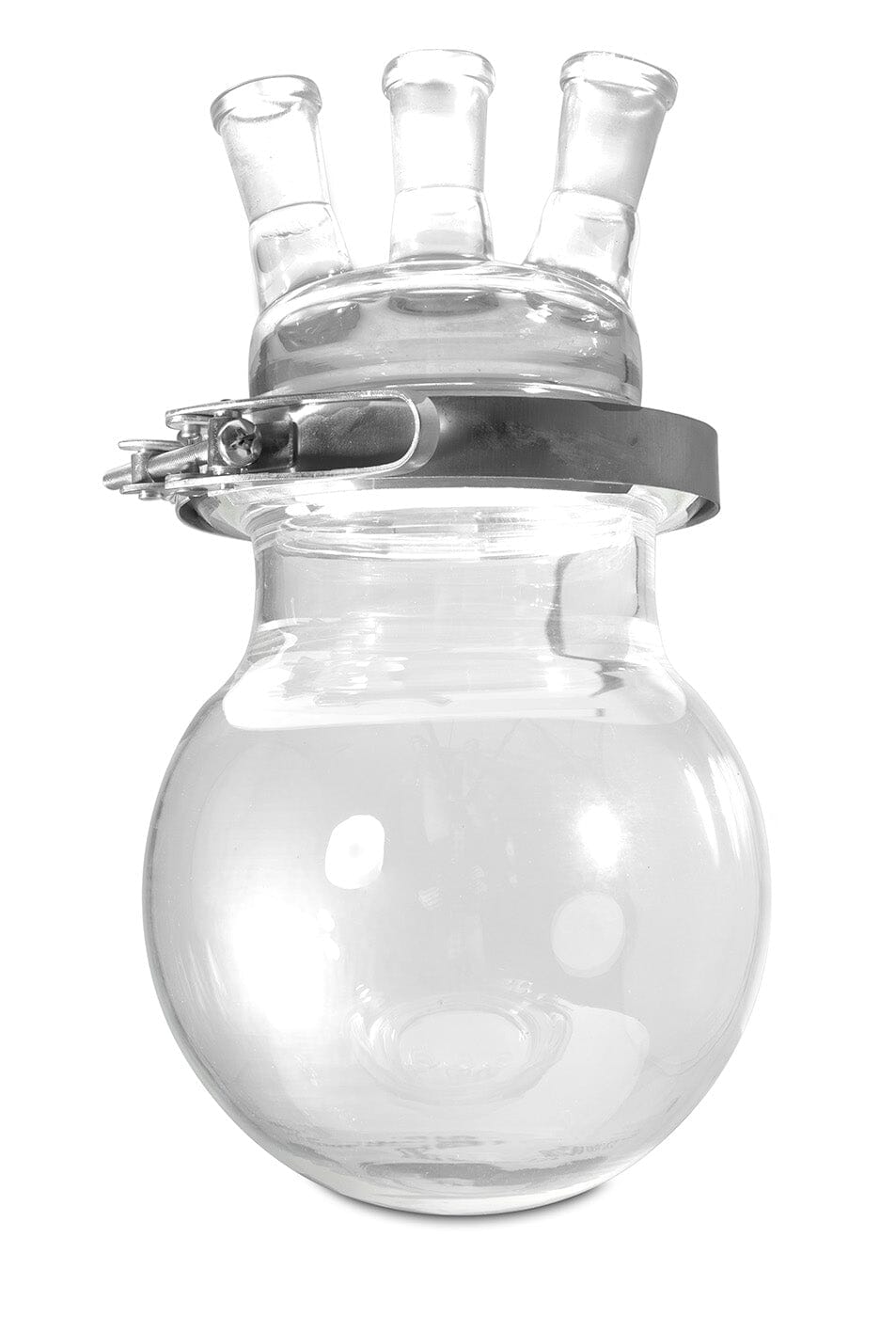 2 Liter BVV 3 - Neck Decarb Flask Kit