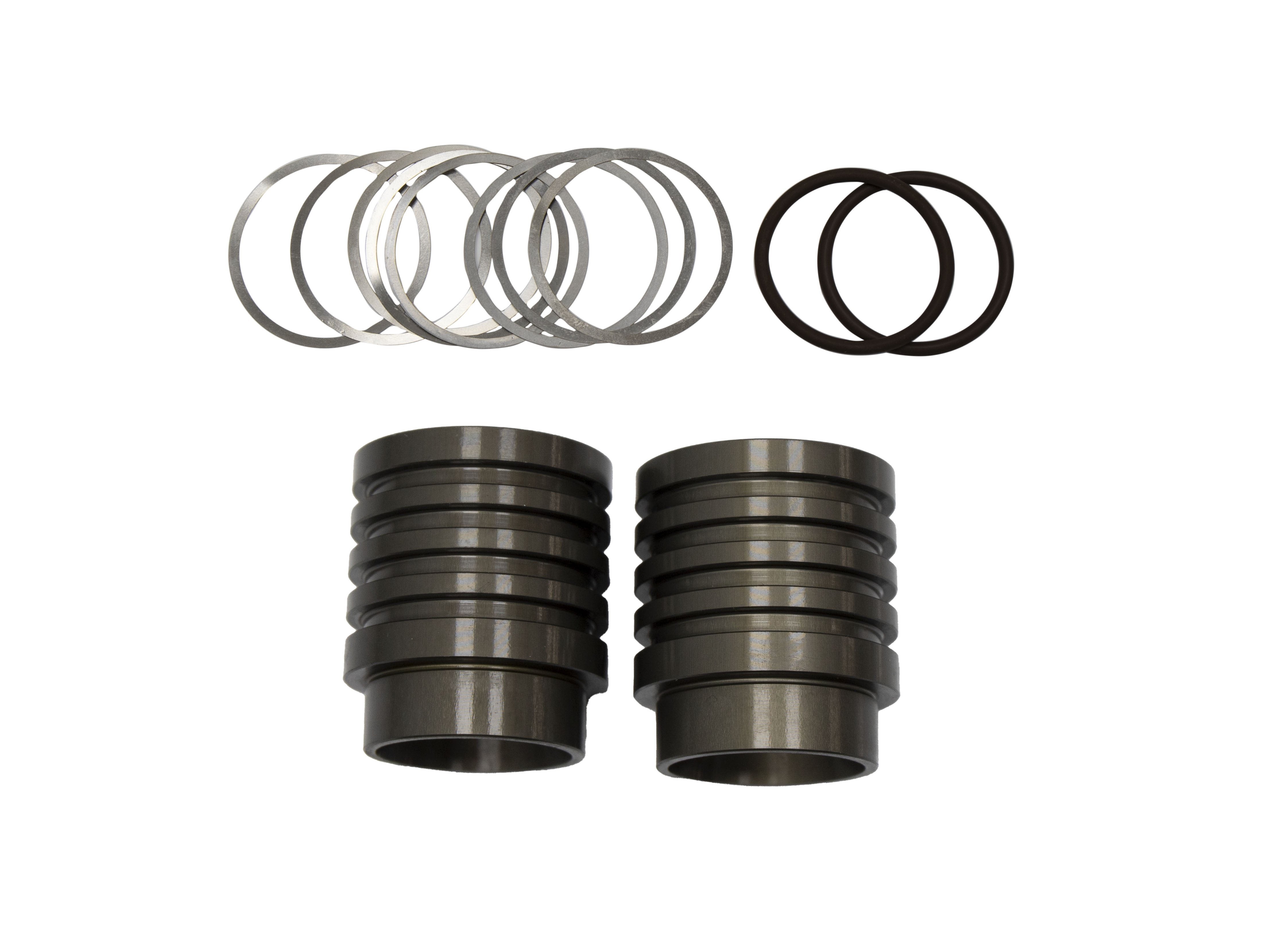 TRS21 Upgraded Cylinder Replacement Kit, w/Shims Fits BVV4CYL & BVV2CYL