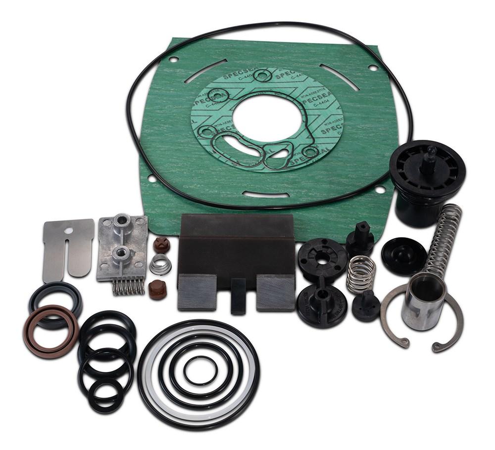 BVV Pump Rebuild Kits for 14.1 - 21.2 - 35.3 Pro Series Pumps