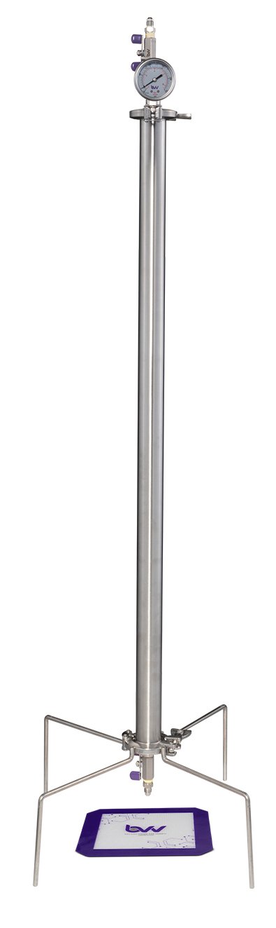 BVV 1.5" Standard Closed Column Extractor 45-270g