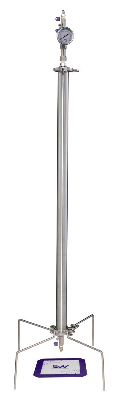 BVV 1.5" Standard Closed Column Extractor 45-270g