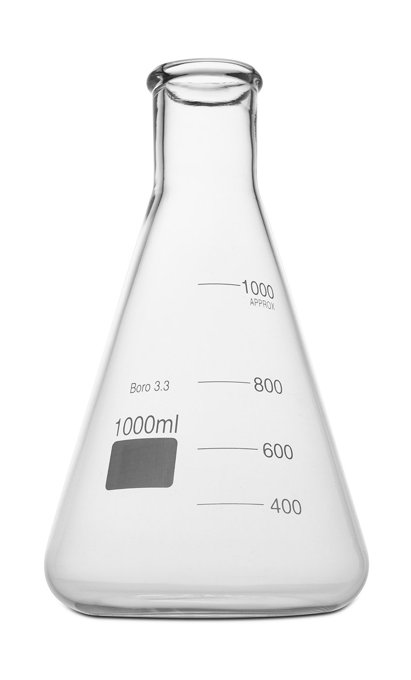 Conical Flask Non Jointed