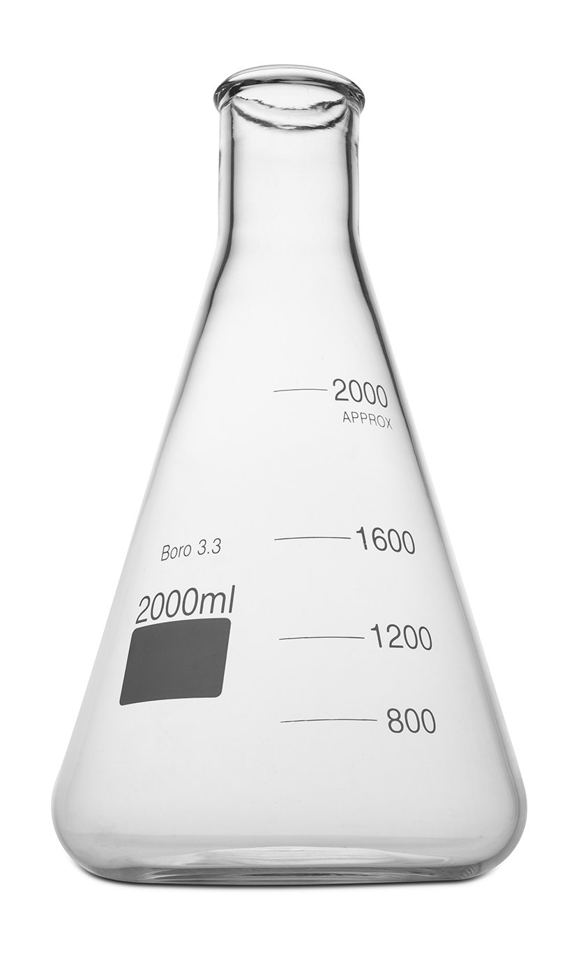 Conical Flask Non Jointed