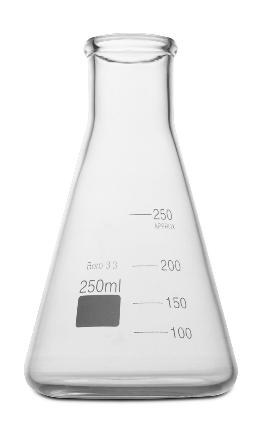 Conical Flask Non Jointed