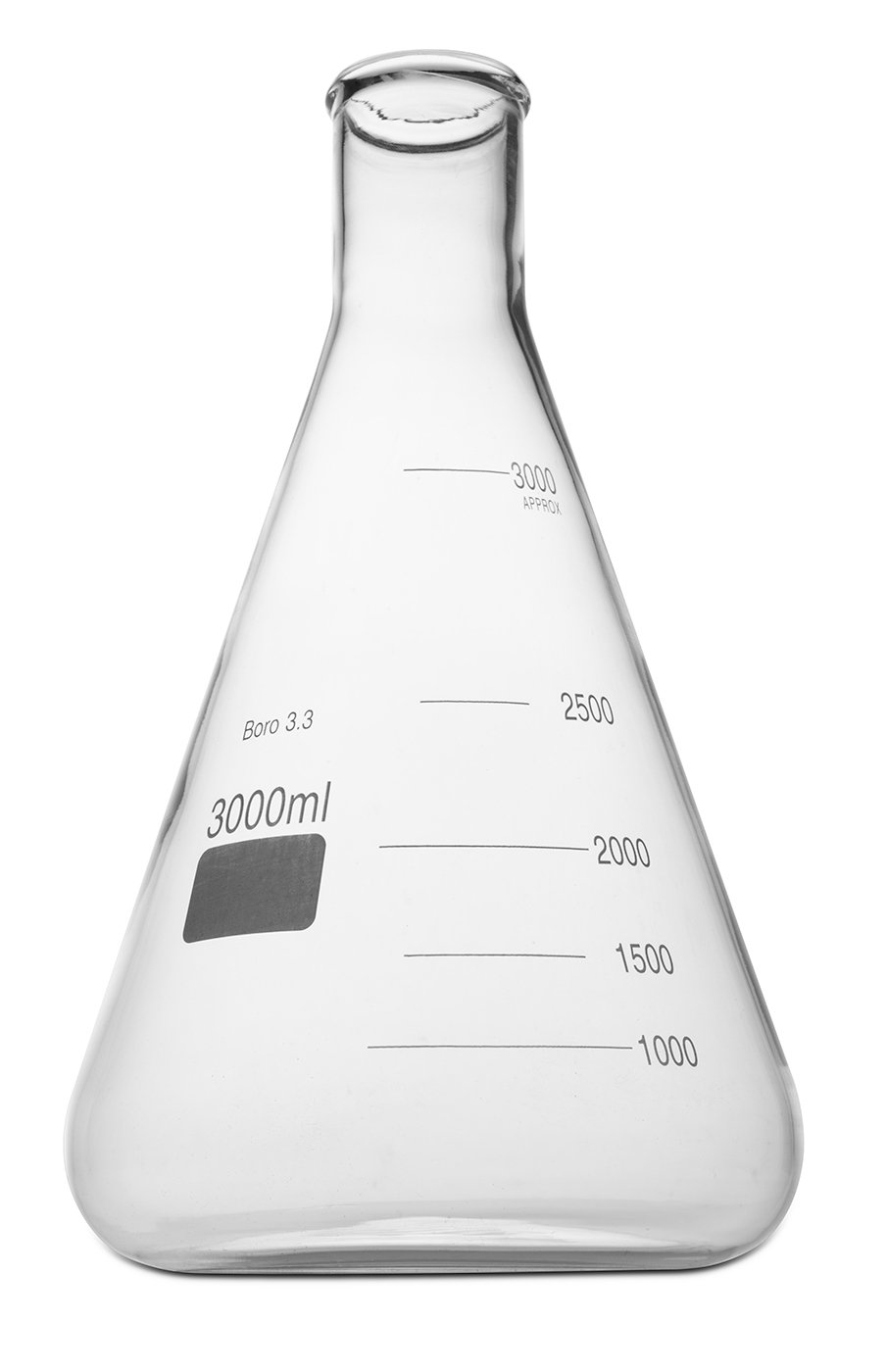 Conical Flask Non Jointed