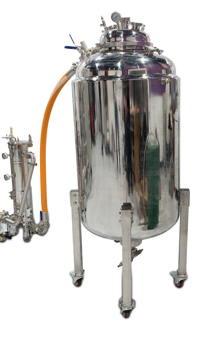 Cryogenic 45L Centrifuge Extractor Kit