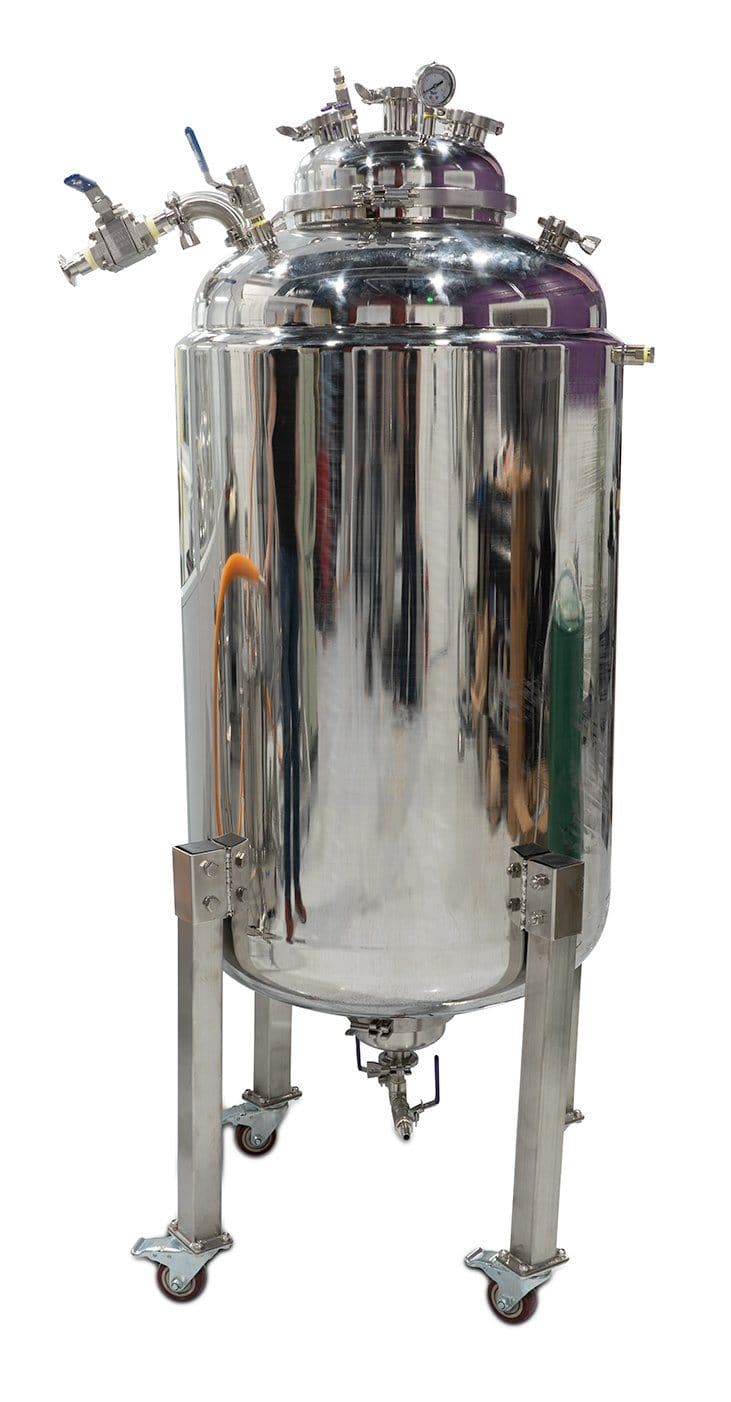 Cryogenic 45L Centrifuge Extractor Kit