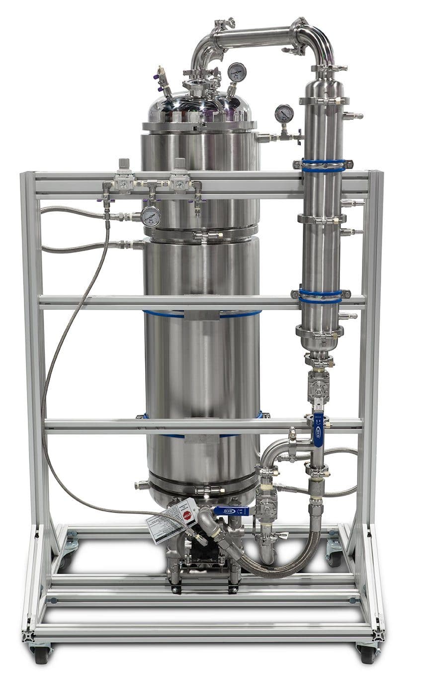 Cryogenic 45L Centrifuge Extractor Kit