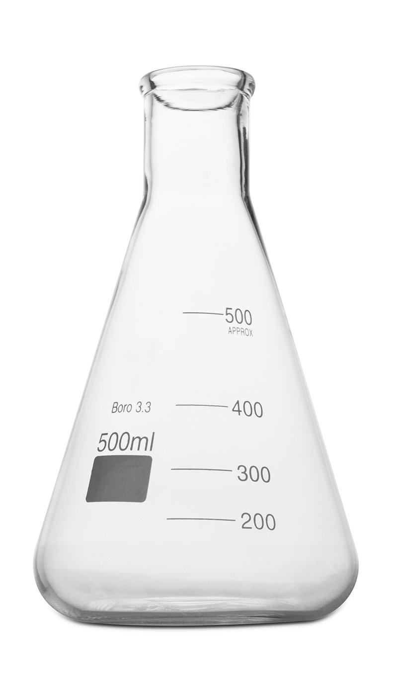 Conical Flask Non Jointed