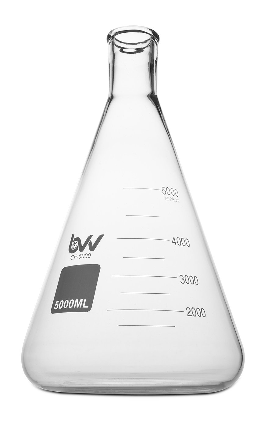 Conical Flask Non Jointed