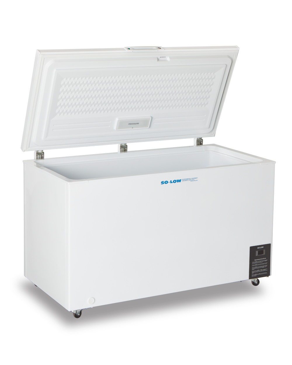 So-Low 0ºC to -40ºC, 15 cu.ft., Manual Defrost, 115 v.