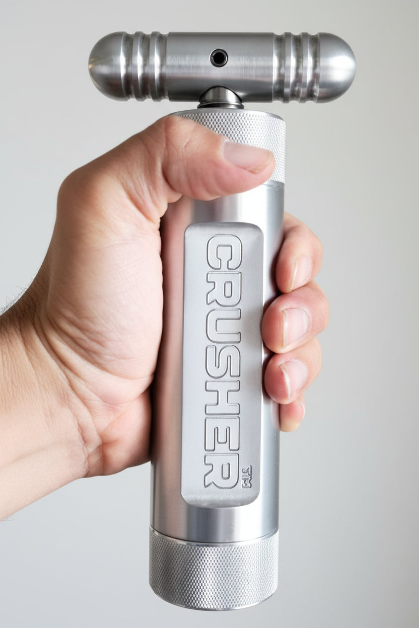 HTP High Tech PRESSES Crusher