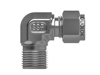 SSP Corporation Duolok Male Elbow