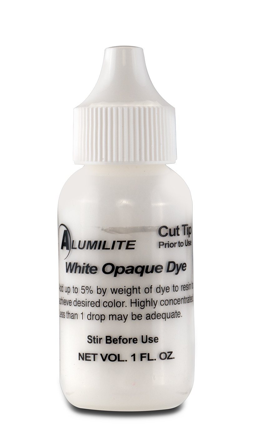 Alumilite Dye