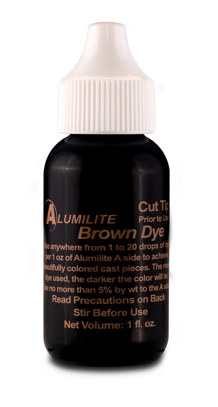 Alumilite Dye