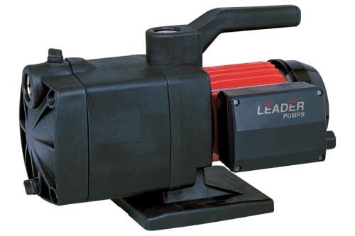 Leader Ecoplus Horizontal Multistage Pump 240 3/4 HP - 115v