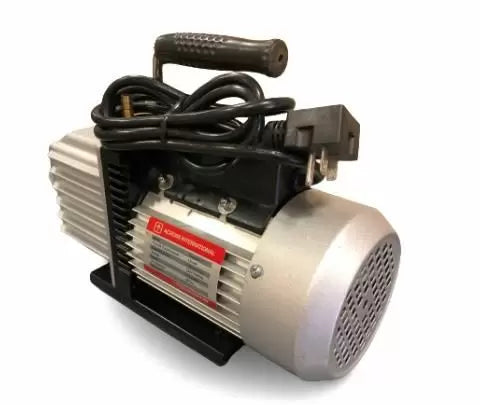 Ai EasyVac 7 cfm Vacuum Pump with Oil Mist Filter 220V Refurb