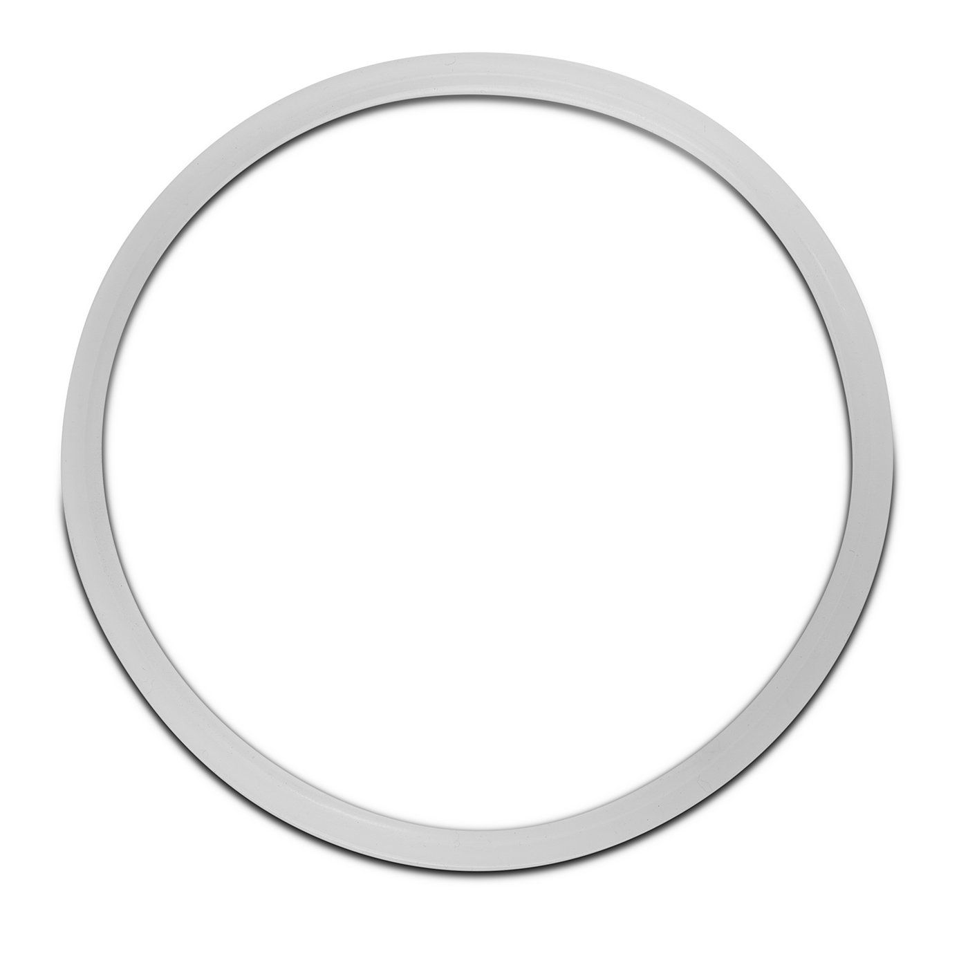 Replacement Gasket for Dutch Weave Sintered Filter Disks - Silicone