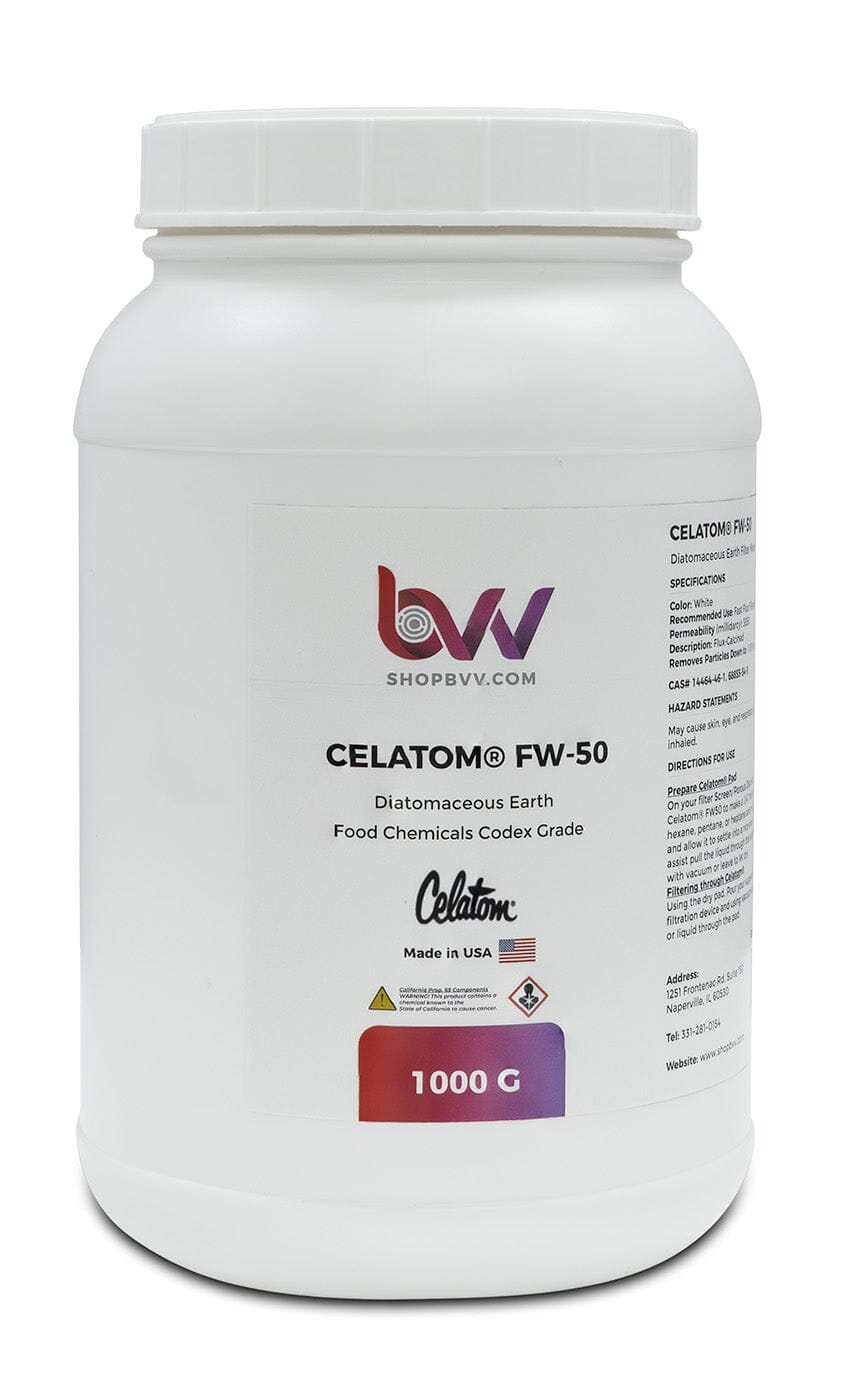 Celatom FW-50 Diatomaceous Earth 1.85 micron *Compare to Celite 545