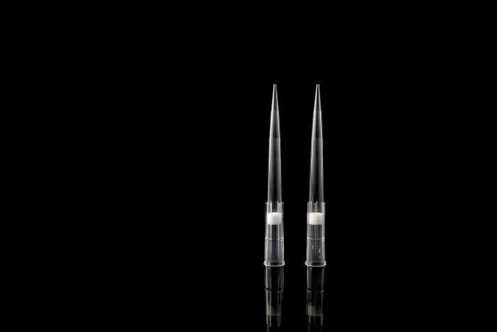 Rainin LTS tips - Filtered, Sterile