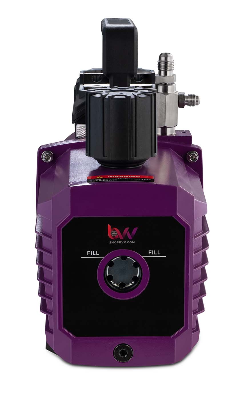 BVV 0.9CF Neocision Lab Certified Vacuum Oven + V4D 4CFM 2 Stage Pump Kit