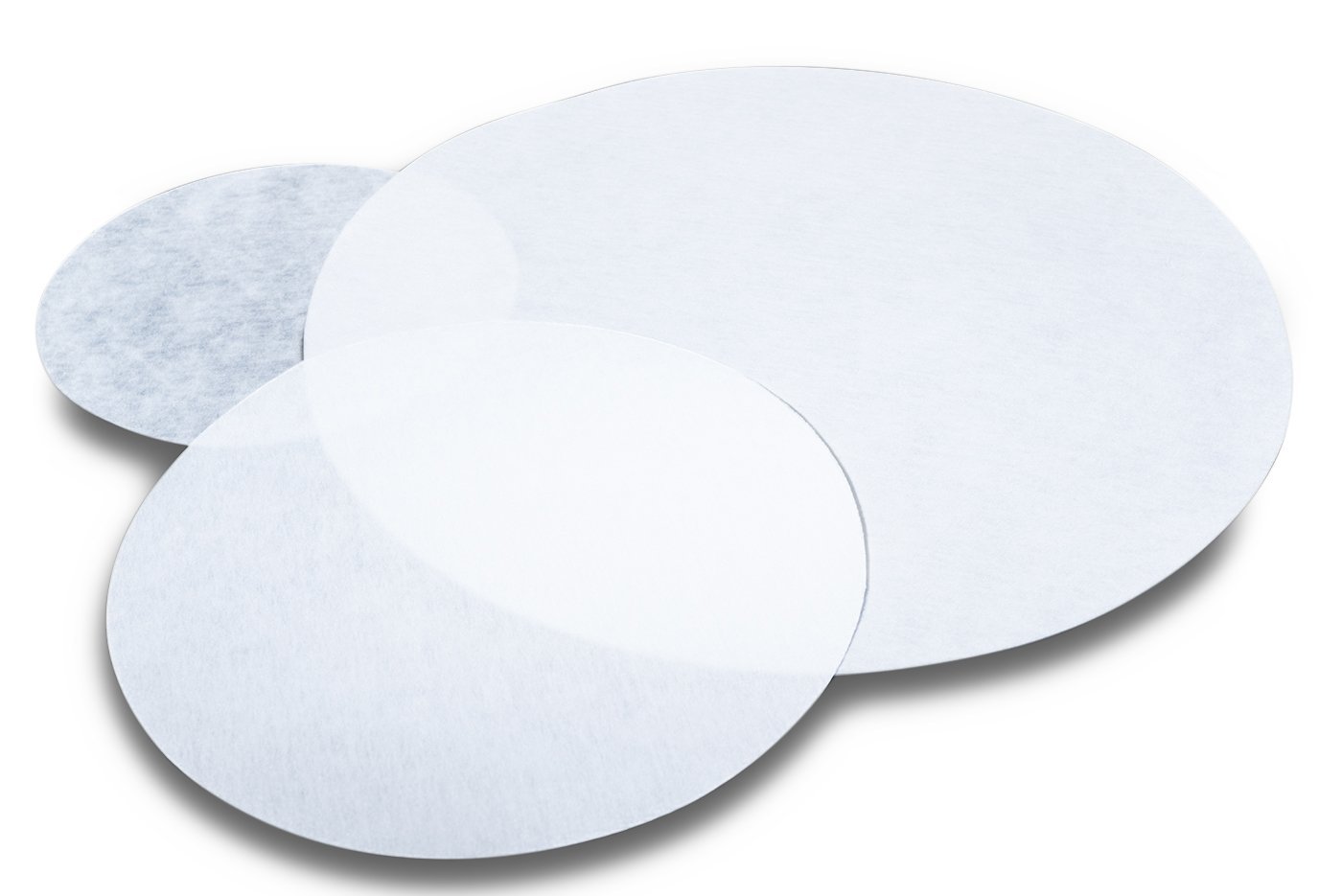 BVV Cellulose Filter Paper 50 Micron - 5 Pack