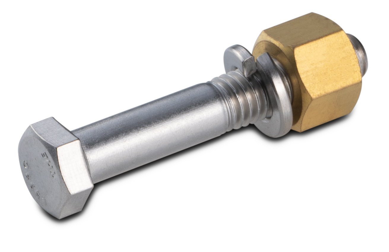 Bolt Kit For High Pressure Clamps