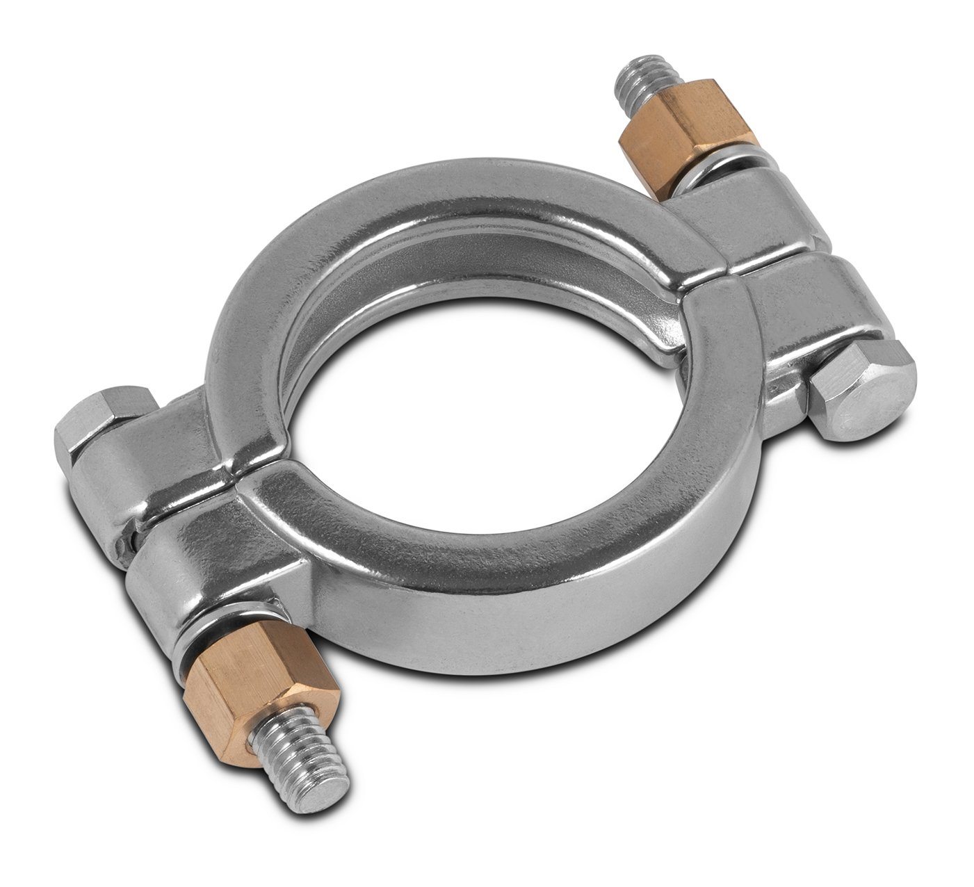 BVV High Pressure Clamps