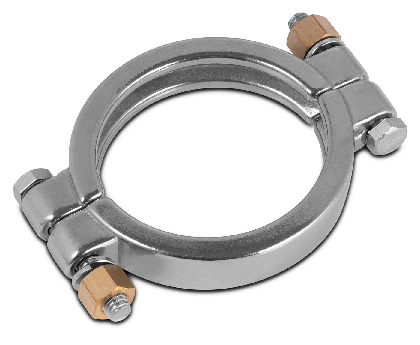 High Pressure Clamps