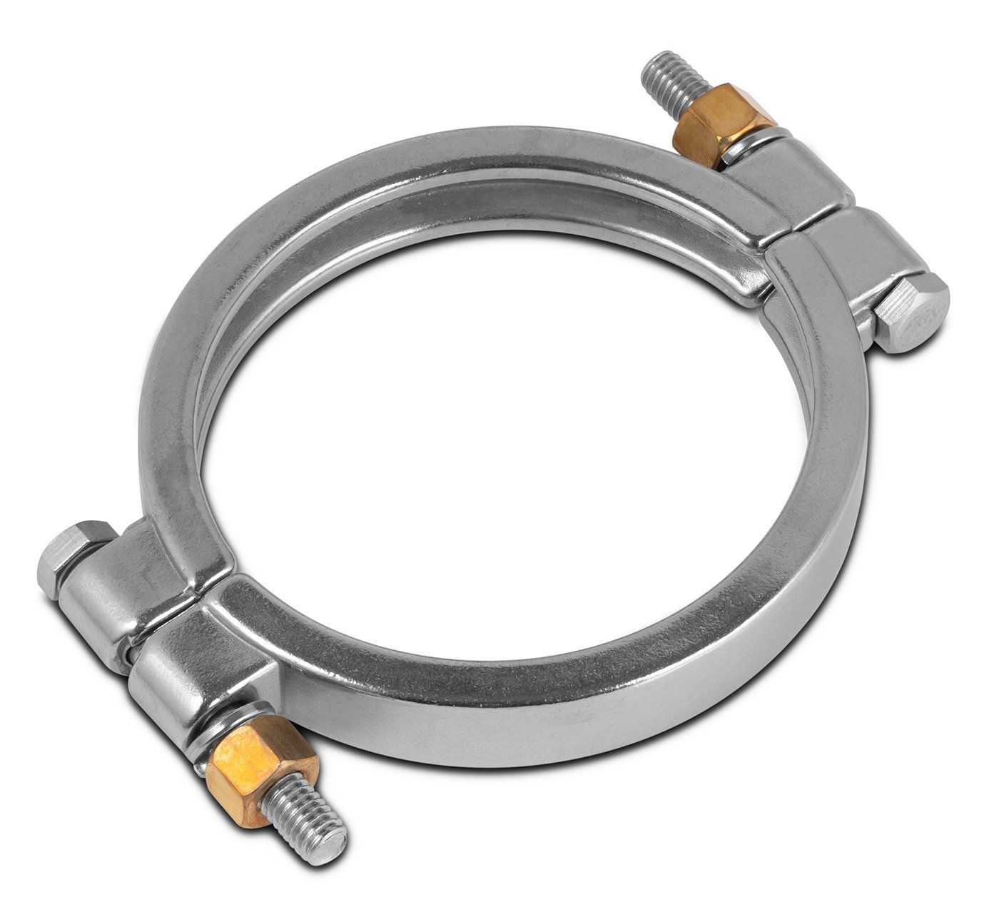 BVV High Pressure Clamps